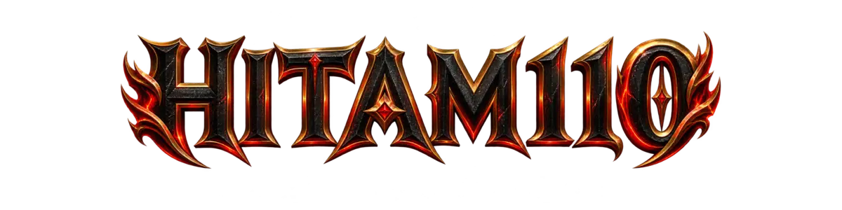 Logo HITAM110