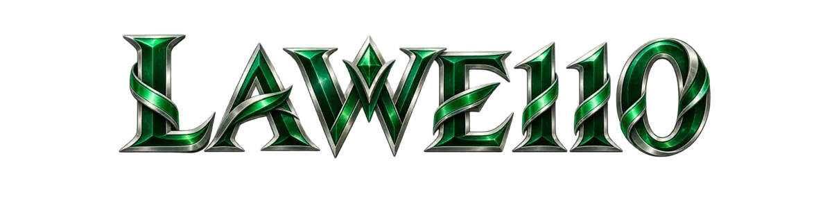 Logo LAWE110